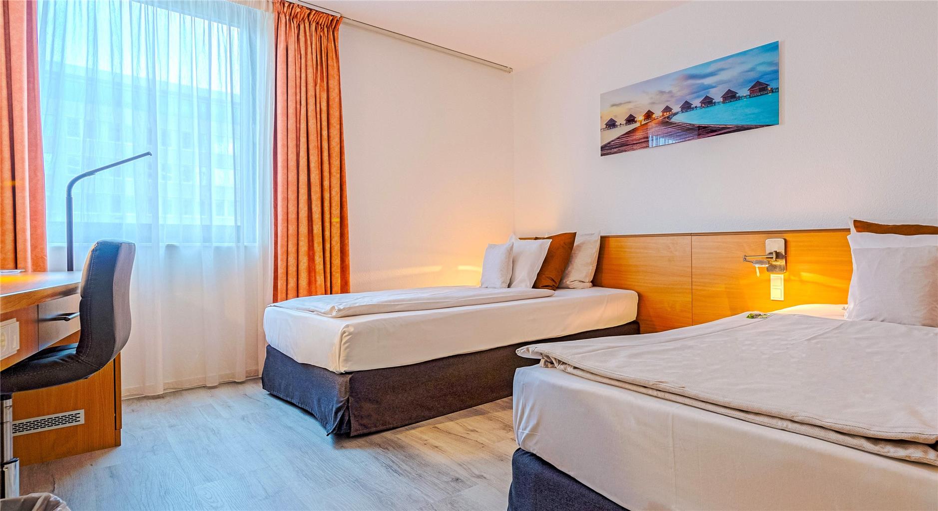 Bild 28 Best Western Macrander Hotel Frankfurt/Kaiserlei in Offenbach