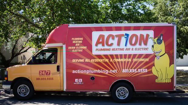 Images Action Plumbing, Heating, Air & Electric