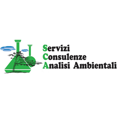 S.C.A. Servizi Consulenze Analisi Ambientali Logo
