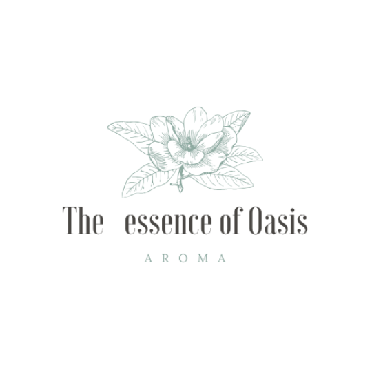 The essence of Oasis-オアシス- Logo