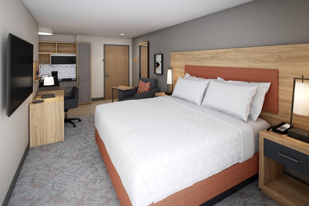 Images Candlewood Suites Layton - Salt Lake City by IHG