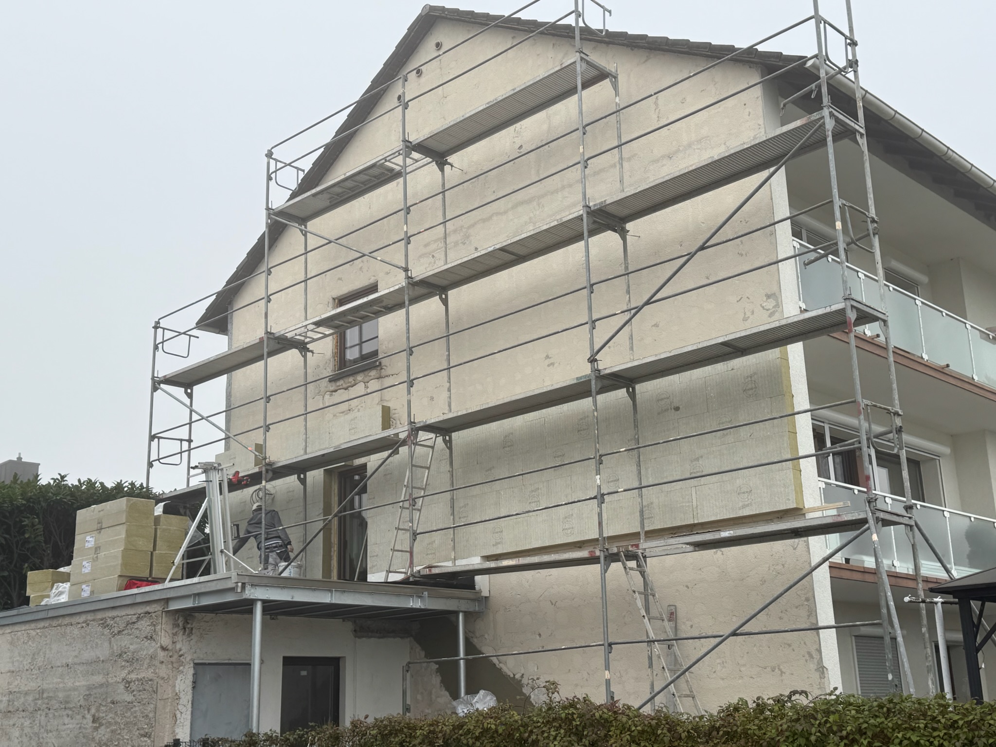 Christill Gipser- und Stuckateurmeisterbetrieb GmbH, Grünheckstr. 13 in Erlenbach