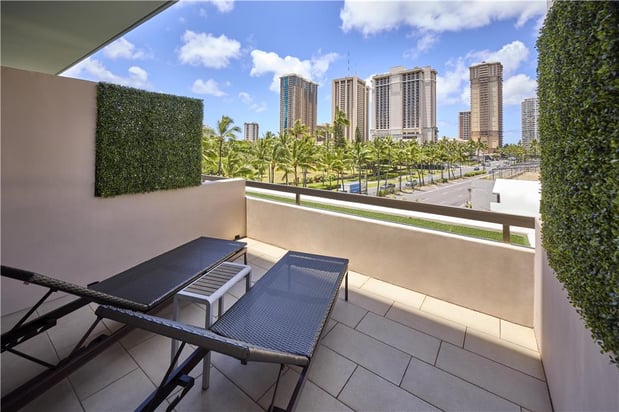 Images DoubleTree by Hilton Alana - Waikiki Beach