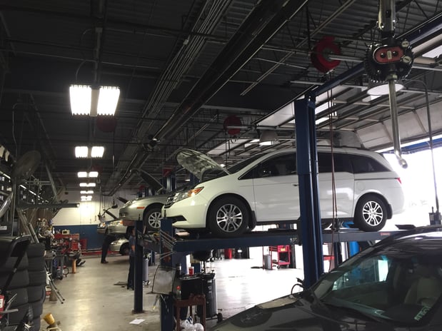 Images Chapel Hill Tire - North Chatham Village/Cole Park