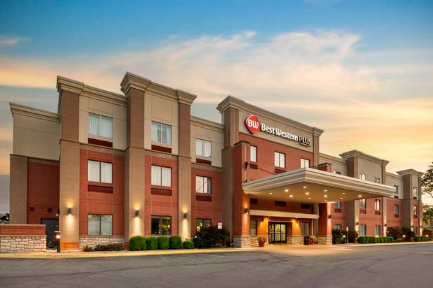 Images Best Western Plus Olathe Hotel