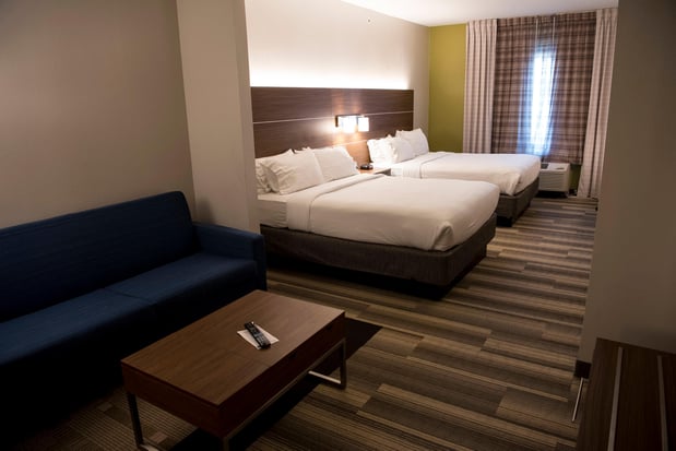Images Holiday Inn Express & Suites Lexington-Downtown/University by IHG