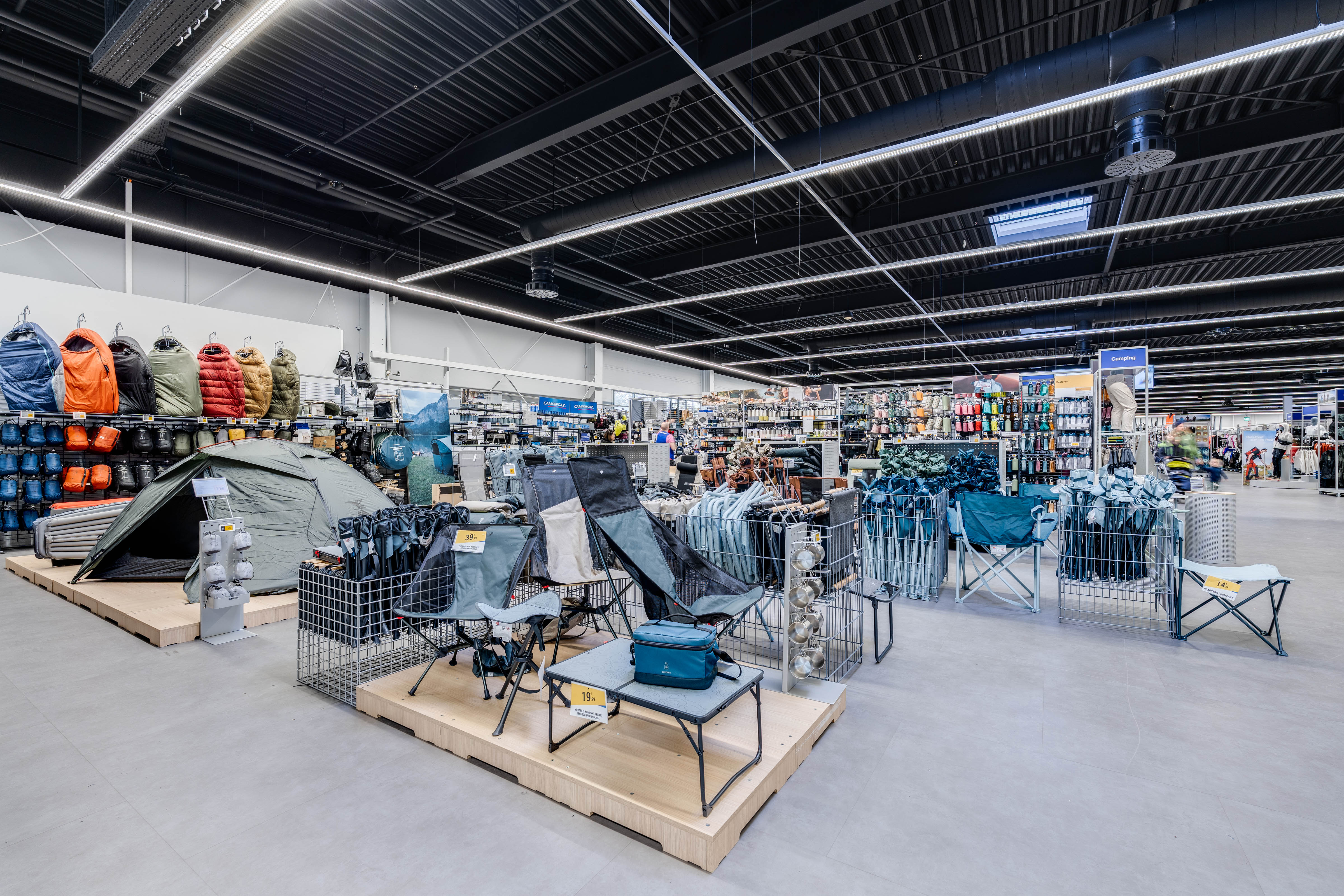 DECATHLON Würzburg, Robert-Bunsen-Str. 4 in Würzburg