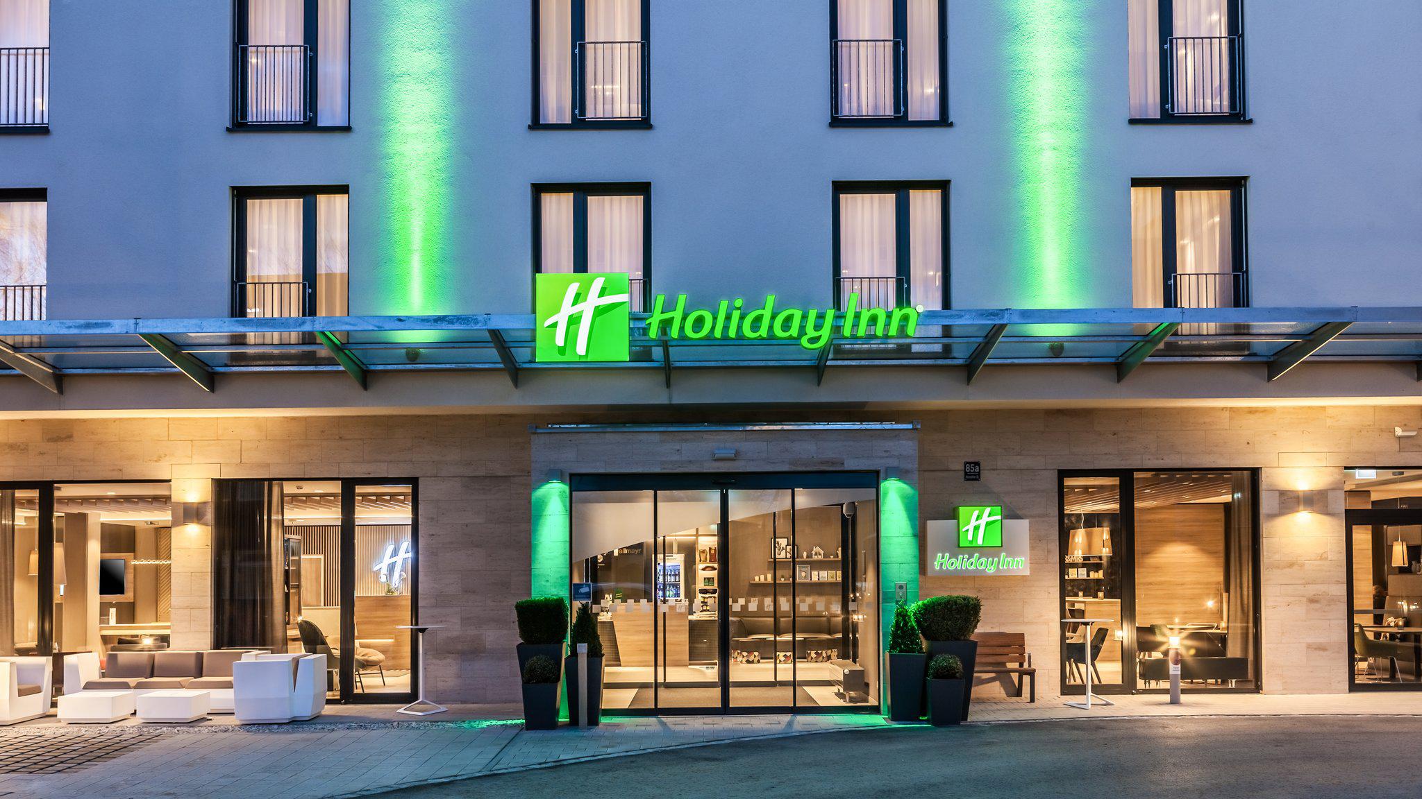 Holiday Inn Munich - City East, an IHG Hotel, Neumarkter Strasse 85A in München
