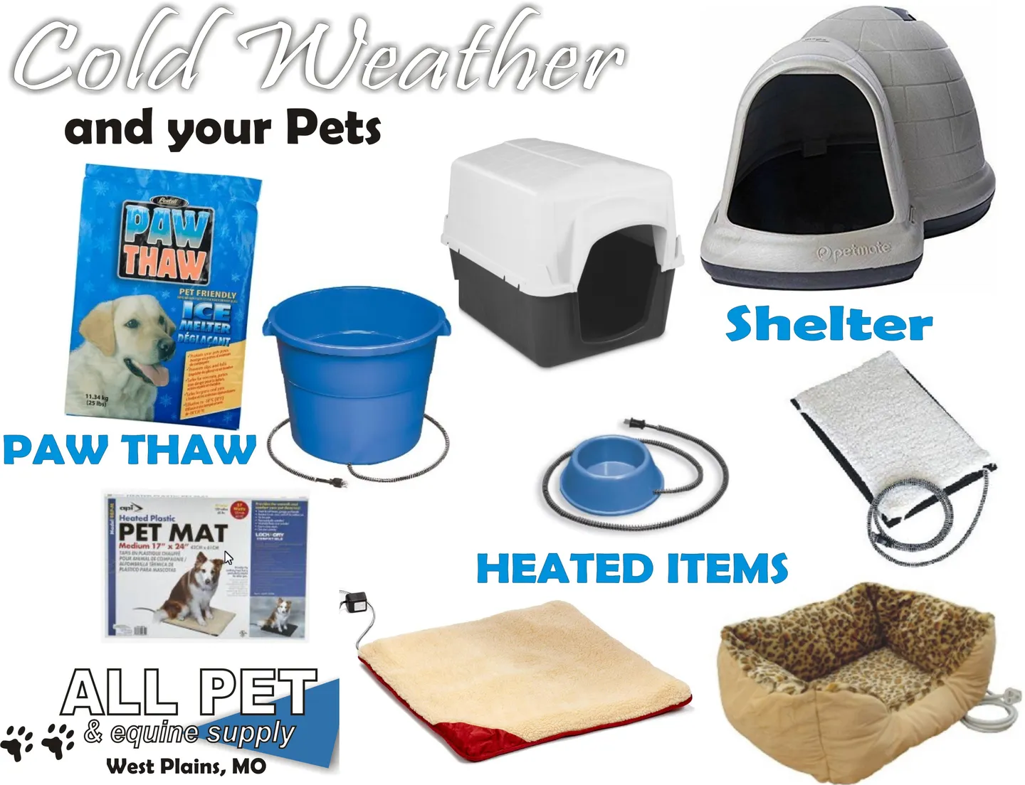 Image of Local Pet Event Cold Weather Nearby