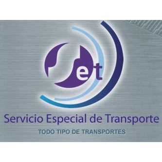 GRUAS Y TRANSPORTES SET Logo