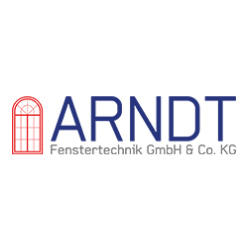 Logo ARNDT Fenstertechnik GmbH & Co. KG
