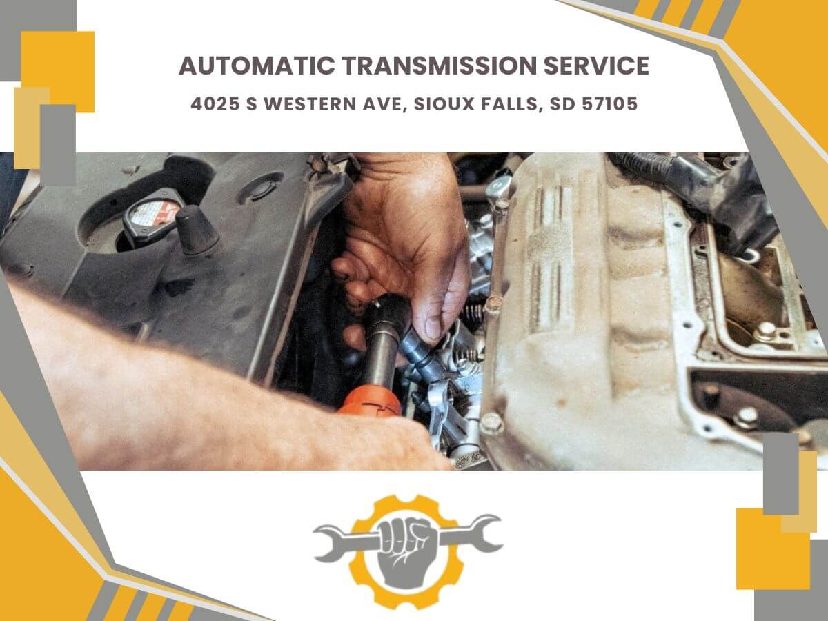 automatic transmission service