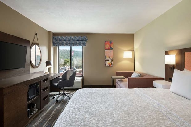Images Hampton Inn Sedona