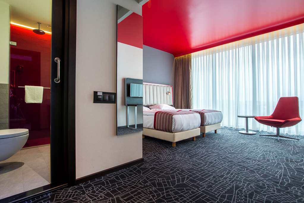 Images Park Inn by Radisson Istanbul Ataturk Airport
