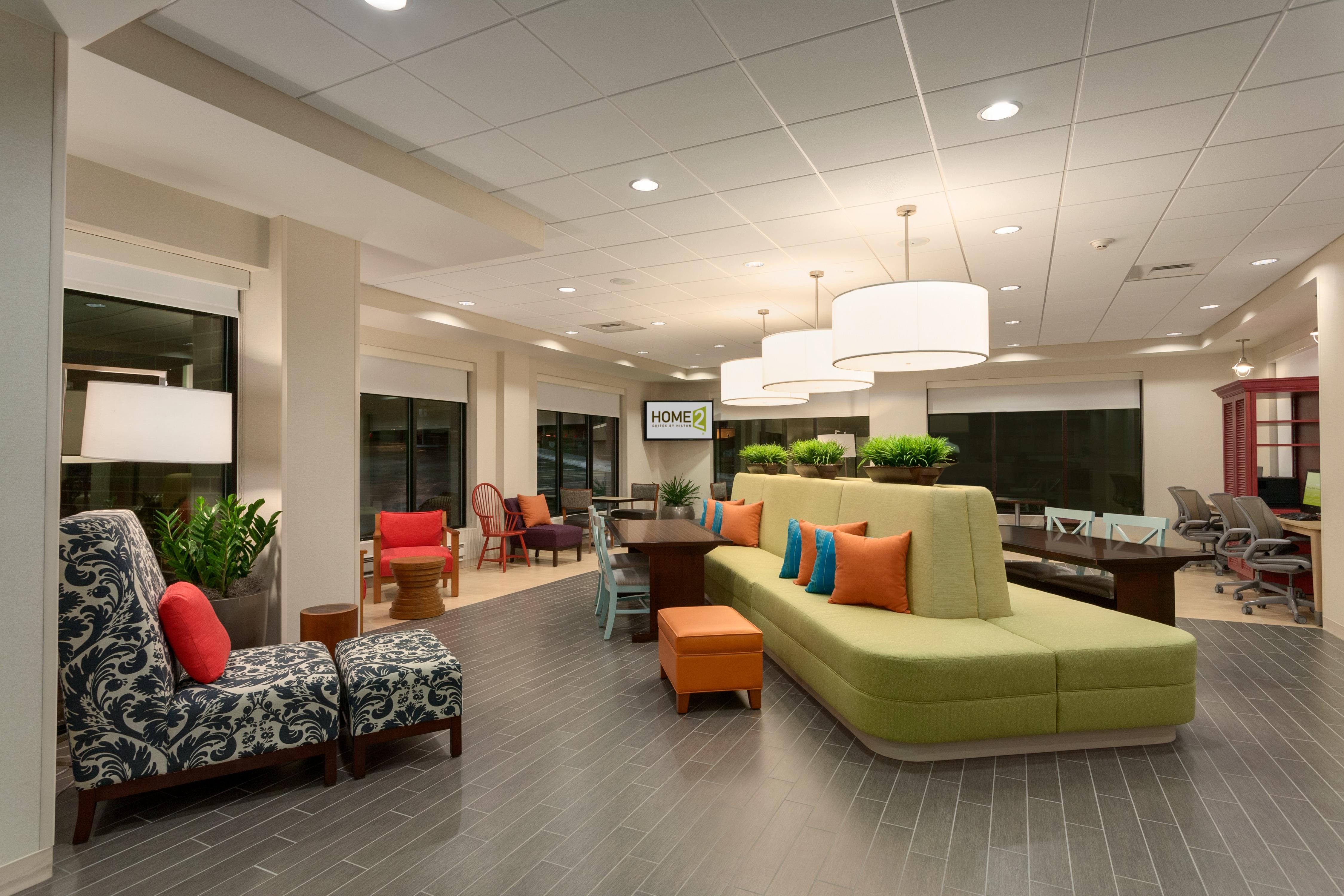 Home2 Suites by Hilton Oklahoma City Airport