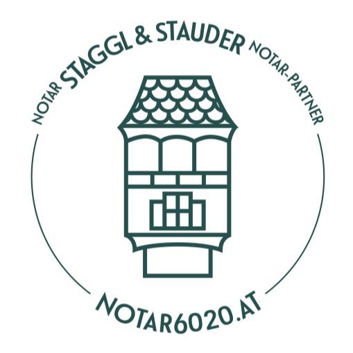 Logo Öffentlicher Notar Dr. David Staggl & Partner