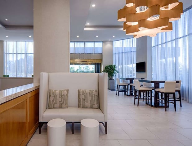 Images DoubleTree by Hilton Hotel Houston - Greenway Plaza
