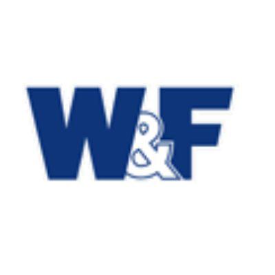 Logo W&F Personalservice GmbH