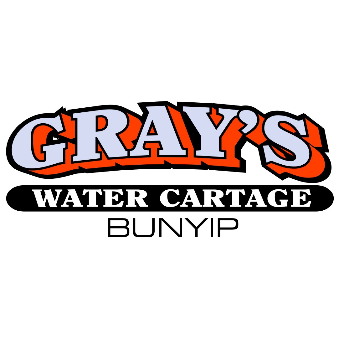 Grays Water Cartage Logo