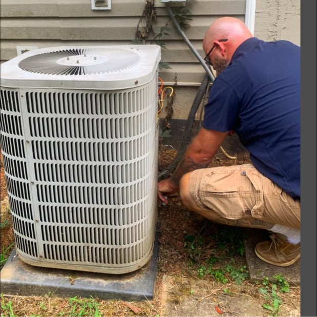 Images Too Cool Heating & Air