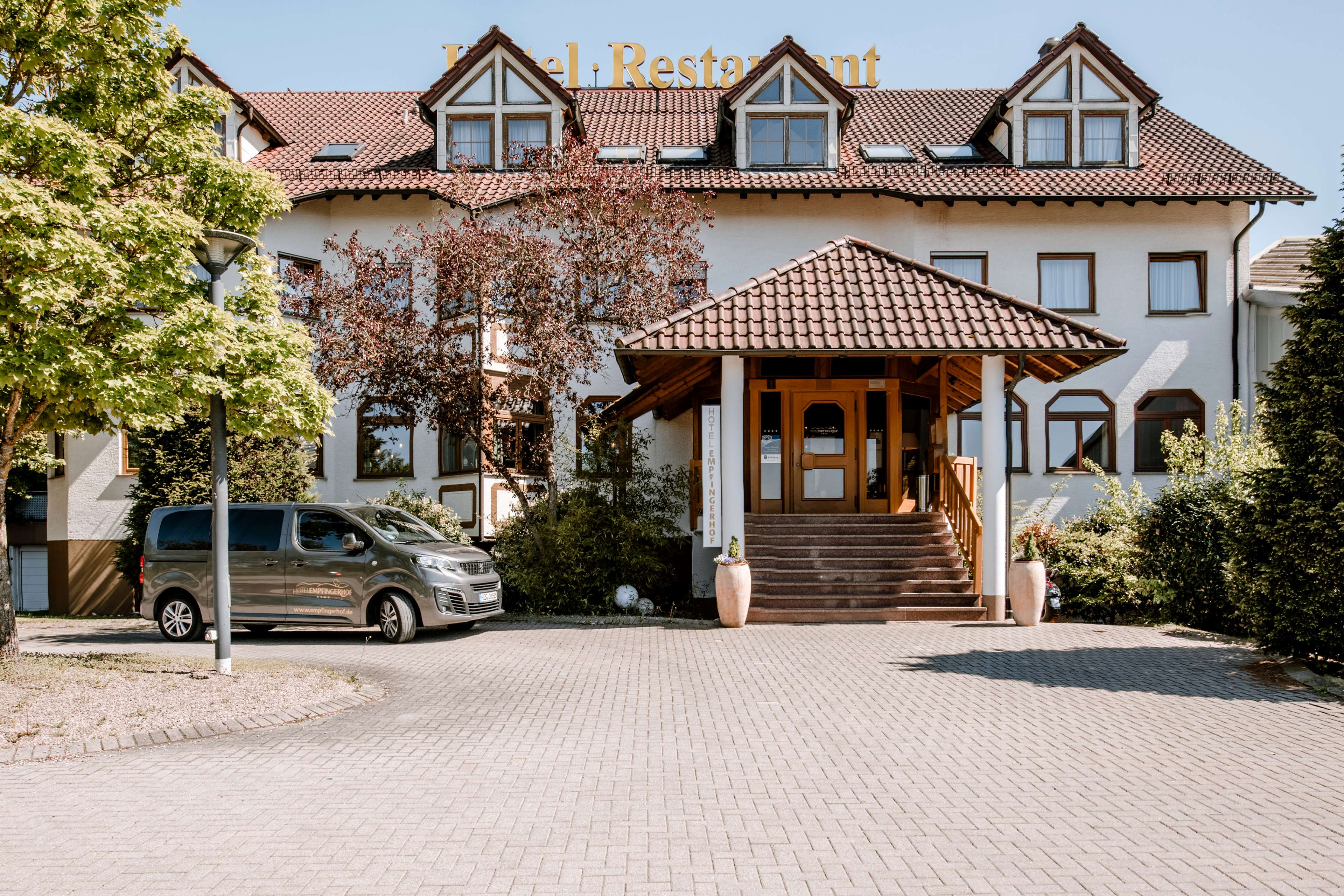 Bilder Hotel Empfinger Hof, Sure Hotel Collection By Best Western