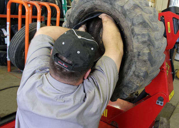 Images Bauer Built Tire & Service