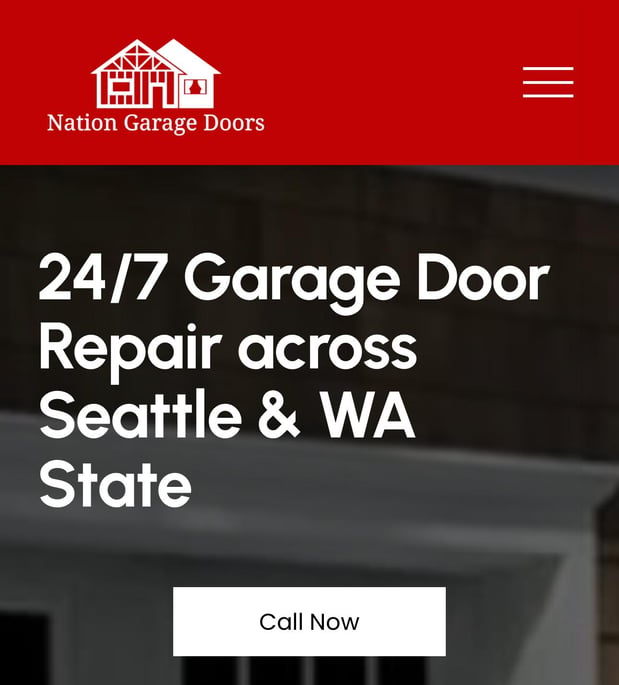 Images Nation Garage Doors LLC