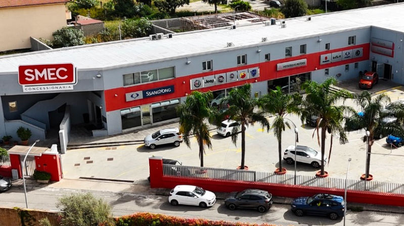 Images Smec . Concessionaria