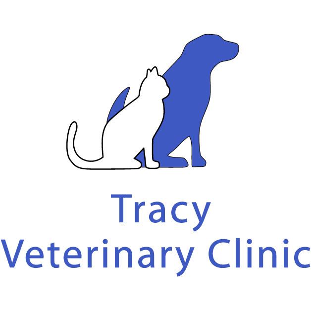 Tracy Veterinay Clinic Logo