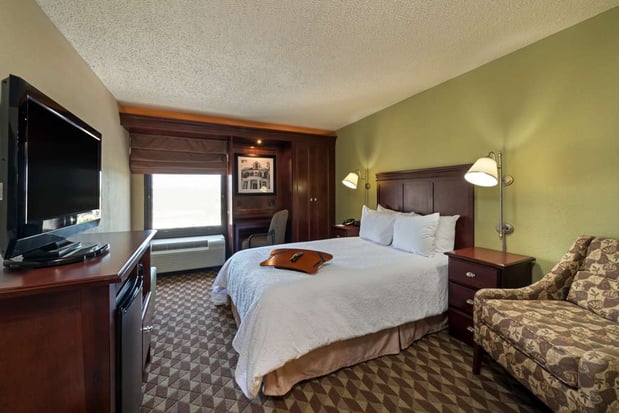 Images Hampton Inn Baton Rouge-I-10 & College Dr.