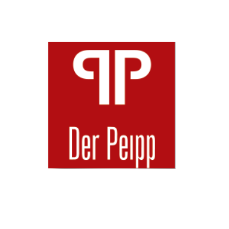 Logo Metzgerei Der Peipp