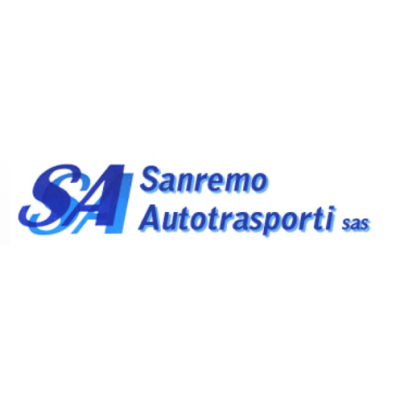 Sanremo Autotrasporti Sas Logo