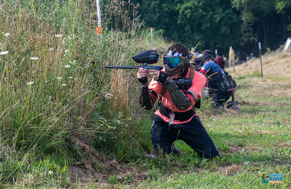 Huge Scenario Event at White River Paintball