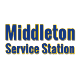 Middleton Service Station Logo