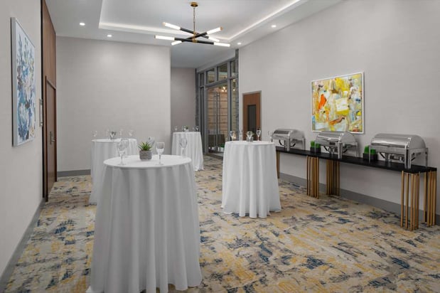 Images Homewood Suites by Hilton Charlotte Uptown First Ward