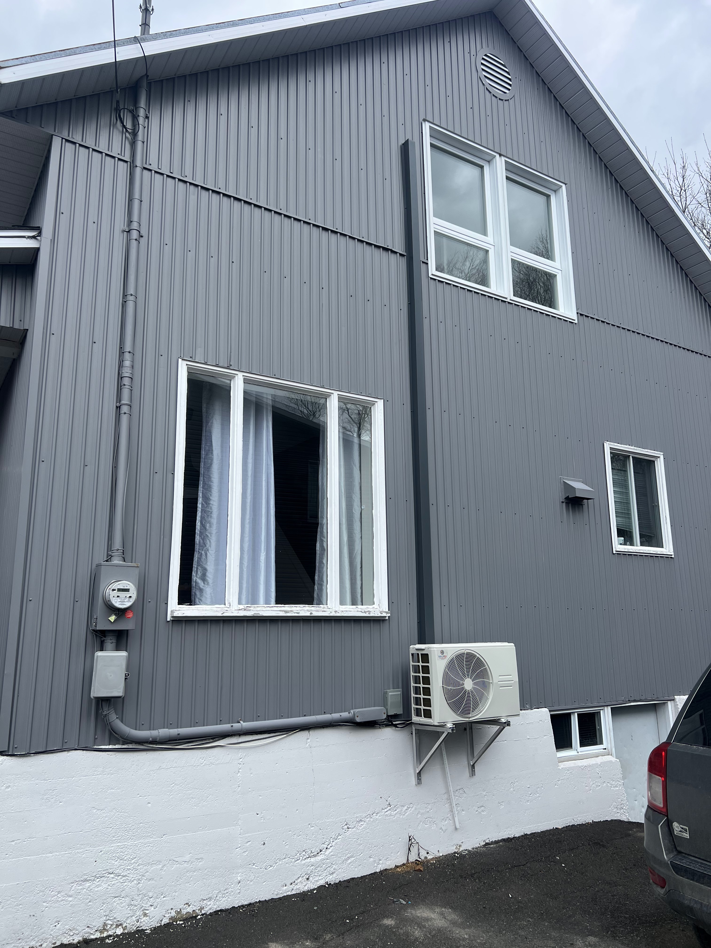Images Climat Express - Climatisation Saint-Georges-de-Beauce