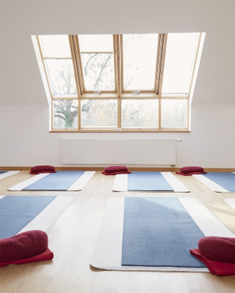 Naturheilpraxis, Yoga - Susann Gordziel & Mirka Hentschel, Michendorfer Platz 6B in Michendorf