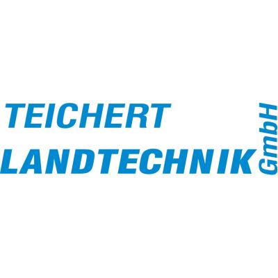 Teichert Landtechnik GmbH in Oelsnitz im Vogtland - Logo