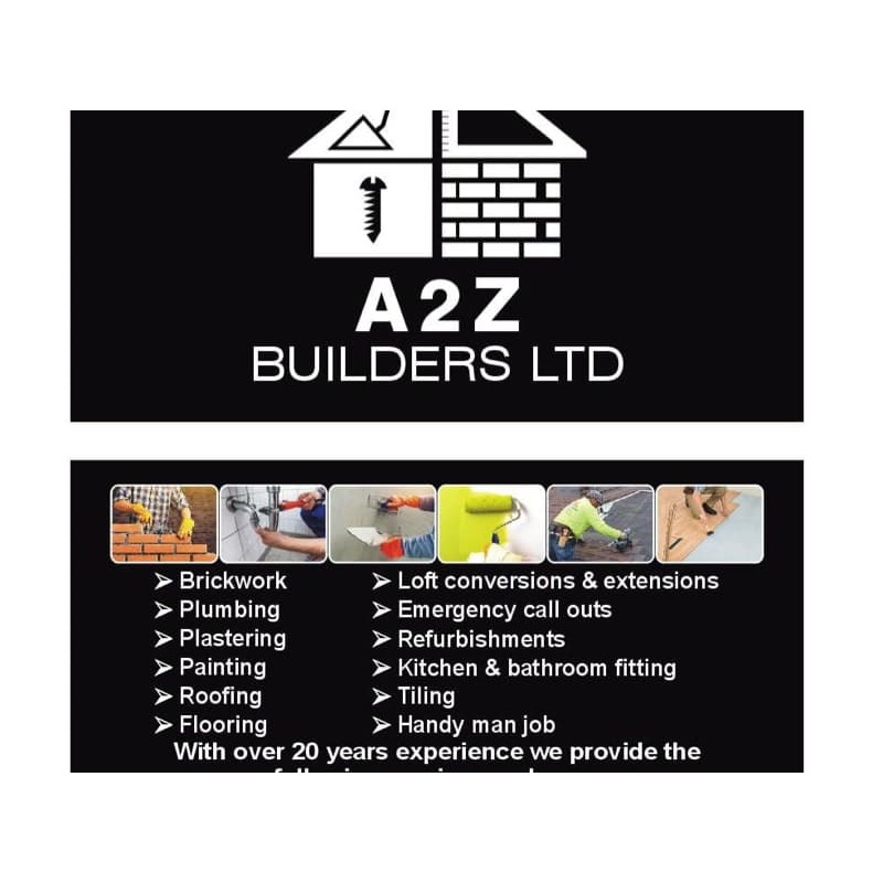 A2Z Builders Ltd - Kirkcaldy, Fife - 07450 856643 | ShowMeLocal.com