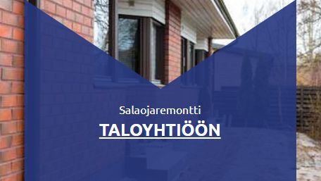 Images Molarum Salaojat Oy