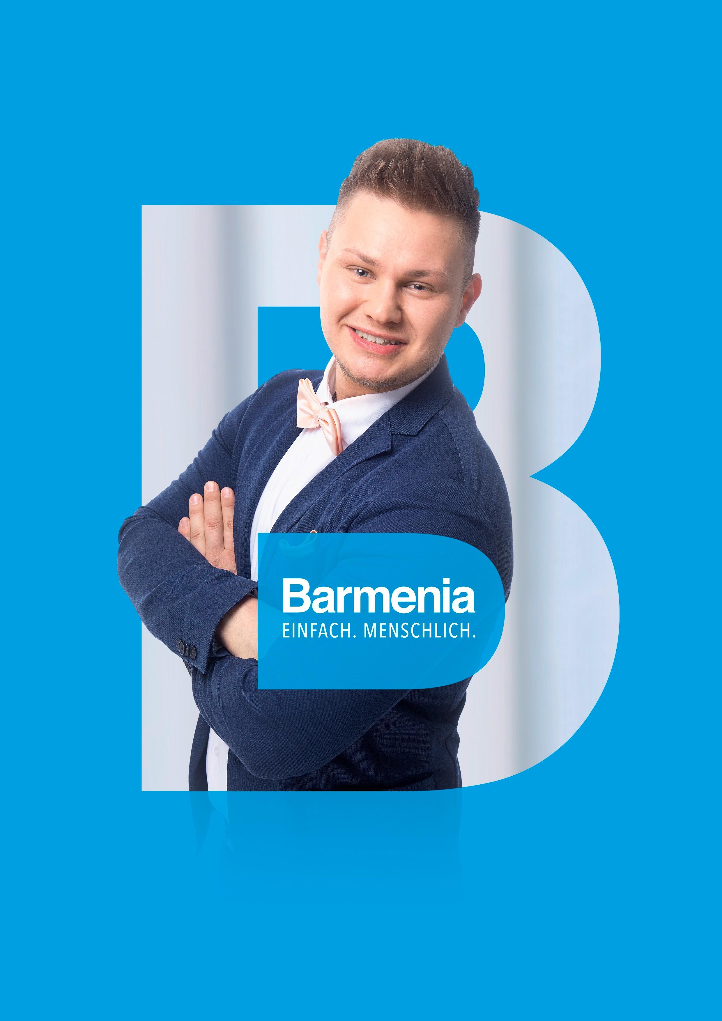 Barmenia Versicherung - Dominik Abrams, Oberluher Weg 124 in Lemgo