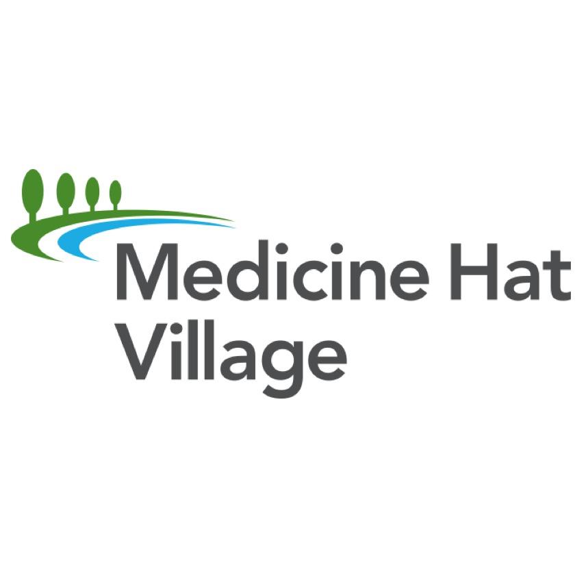 Medicine Hat Village Logo