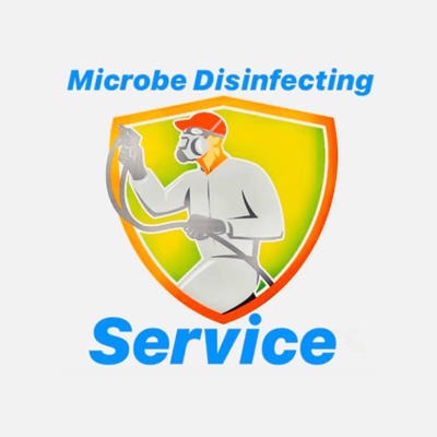 Microbe Disinfecting Services Logo