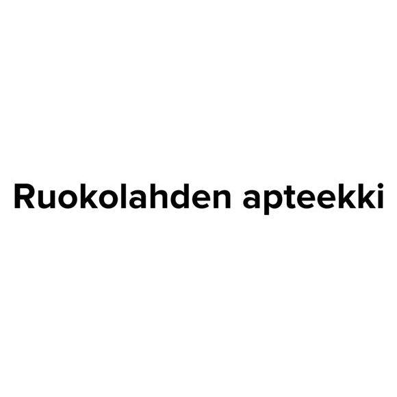 Ruokolahden apteekki Logo