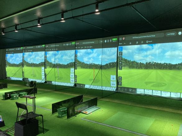 Images ゴルフパートナー 糸島インドア練習場店