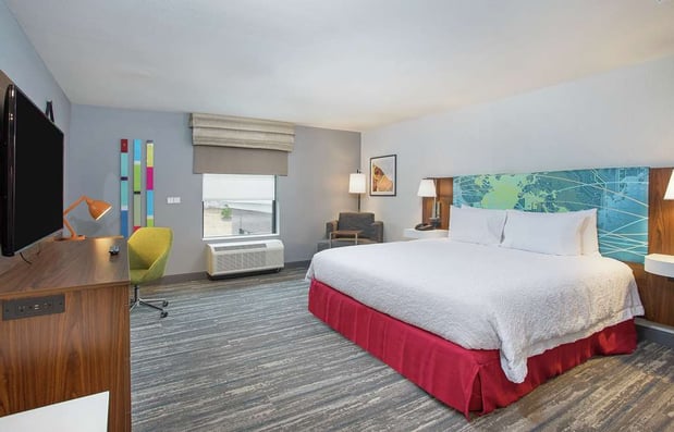 Images Hampton Inn Simpsonville