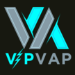 VipVap Logo