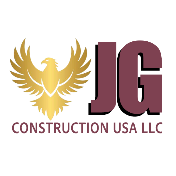 JG Construction USA LLC Logo
