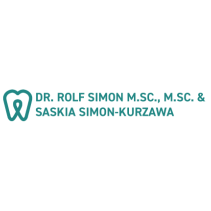 Rolf Simon M.Sc., M.Sc. & Saskia Simon-Kurzawa Zahnarzt Praxis in Berlin - Logo