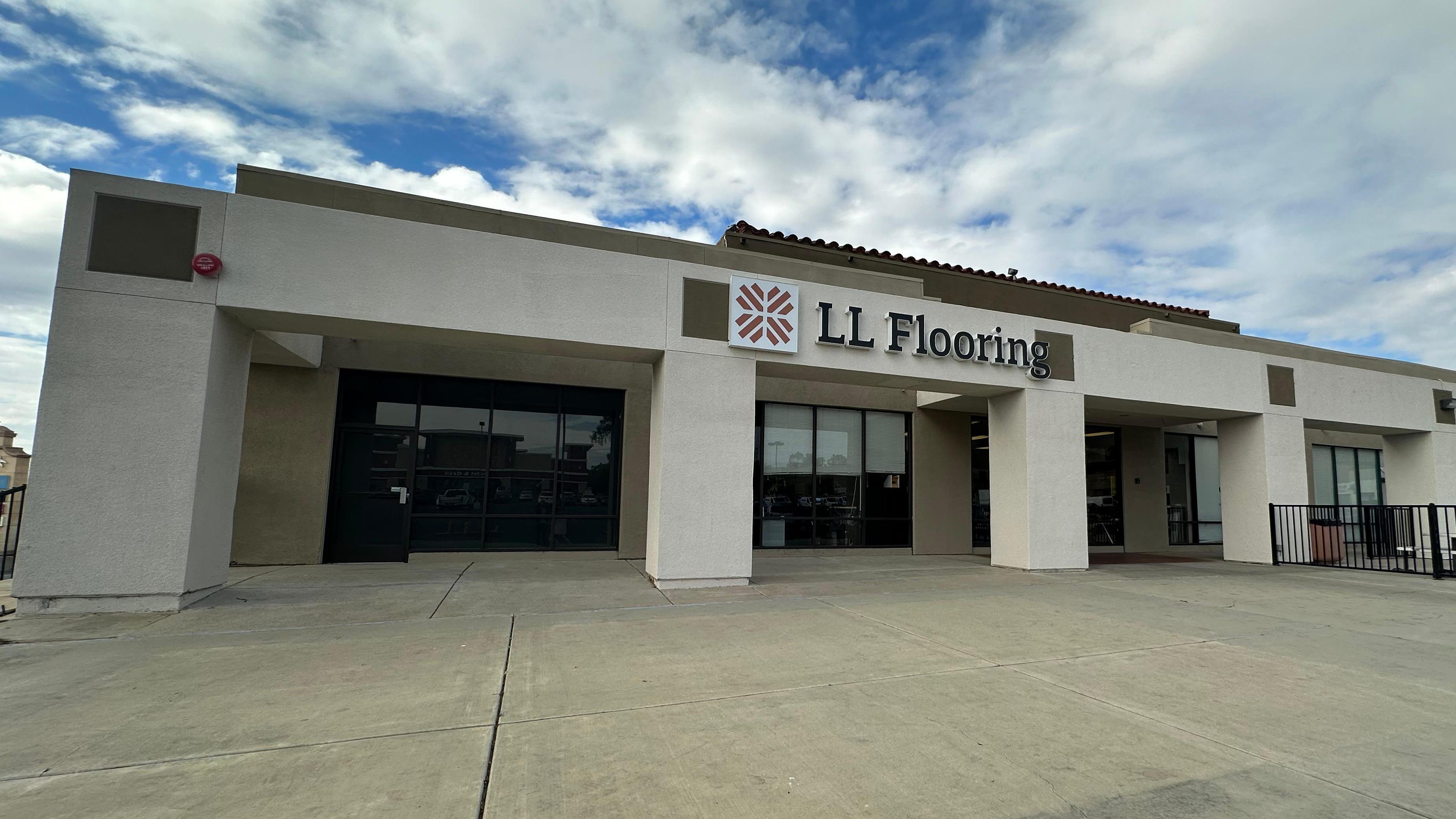 LL Flooring #1281 Moreno Valley | 12125 Day Street | Storefront